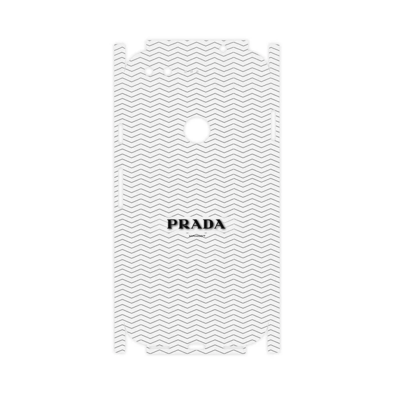 برچسب پوششی ماهوت مدل Prada-FullSkin مناسب برای گوشی موبایل گوگل Pixel