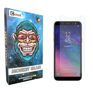 Coconut monku Screen Protector For Samsung Galaxy A6 Plus