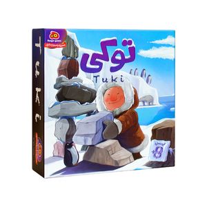 نقد و بررسی بازی فکری هوکیا مدل توکی توسط خریداران