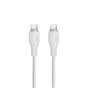 کابل  USB-C باسئوس مدل Pudding طول 1.2 متر