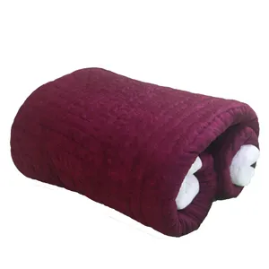 لحاف کرسی مدل مخمل یلدا کد 1335 سایز 350x350سانتی متر 