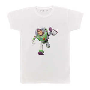تی شرت بچگانه پرمانه طرح toy story کد pmt.3025