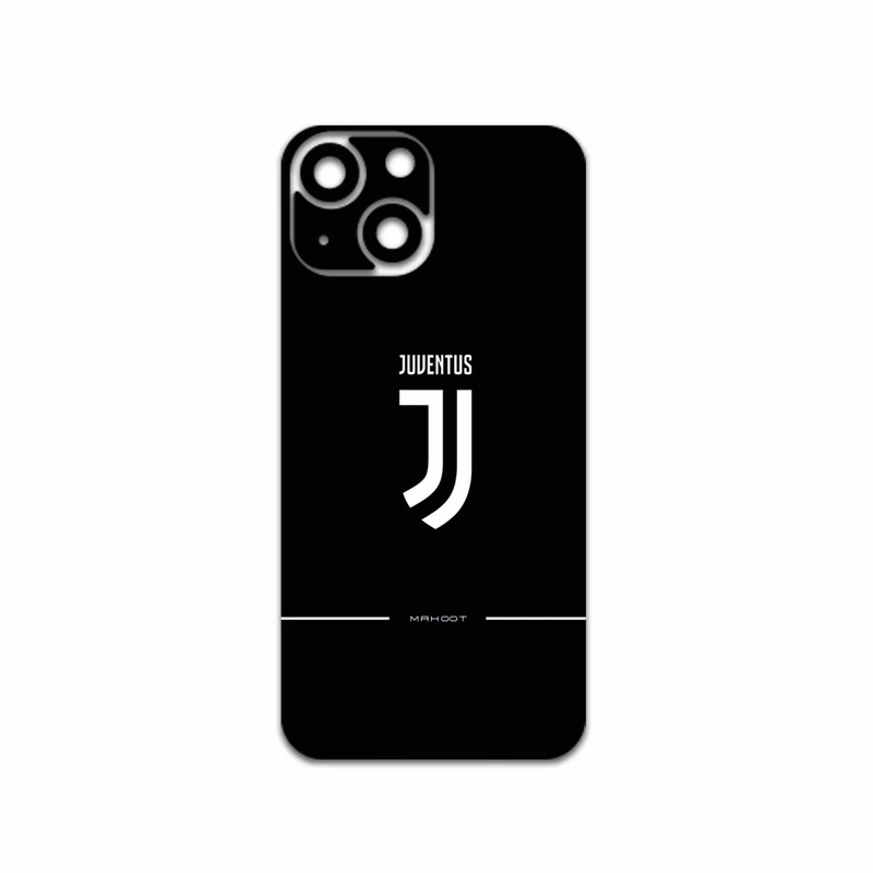 برچسب پوششی ماهوت مدل Juventus مناسب برای گوشی موبایل اپل iPhone 13 Mini