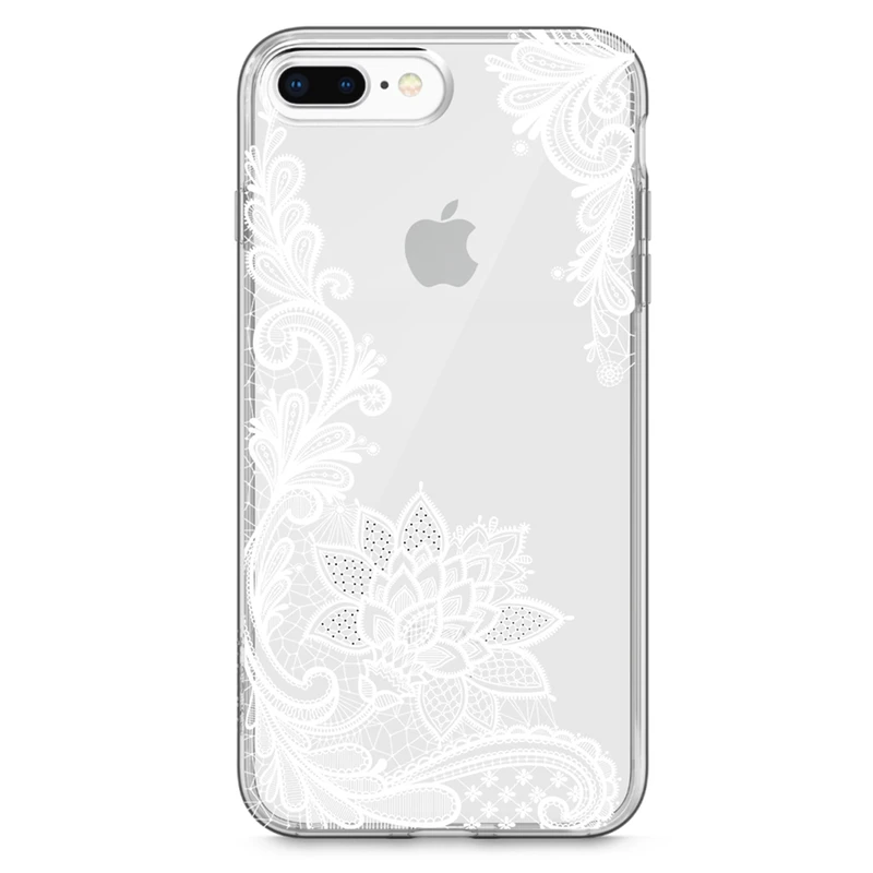 کاور مگافون کد C18-W مناسب برای گوشی موبایل اپل Iphone 7 Plus