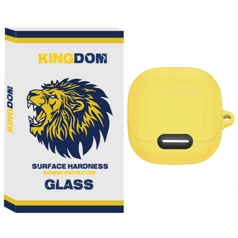 کاور کینگدام مدل Silicone-K مناسب برای کیس هدفون بی سیم هایلو X1 2023