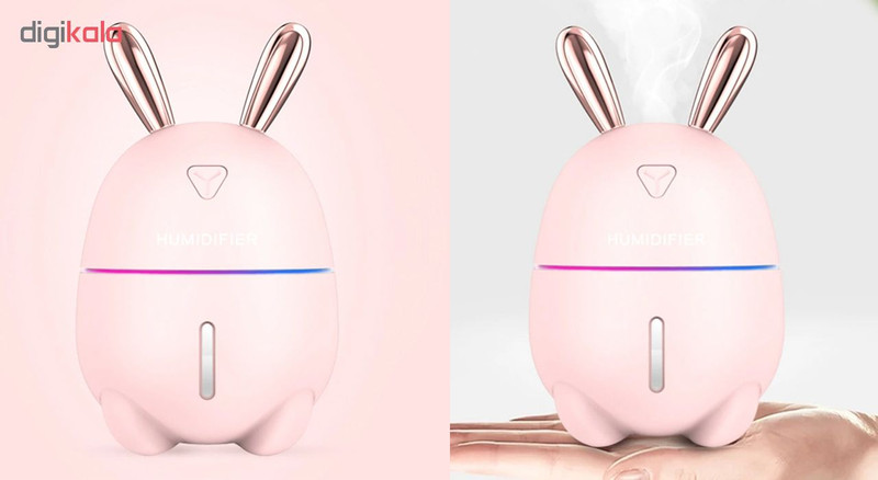 دستگاه بخور سرد مدل Rabbit-Humidifire دستگاه بخور سرد مدل Rabbit-Humidifire