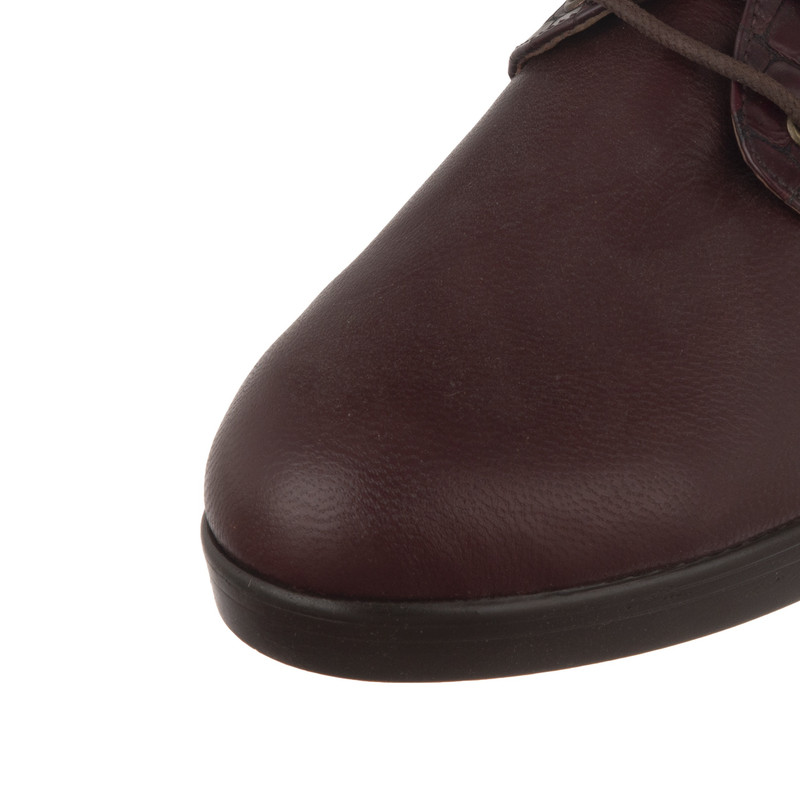 کفش زنانه مدل SCOOTER چرم طبیعی