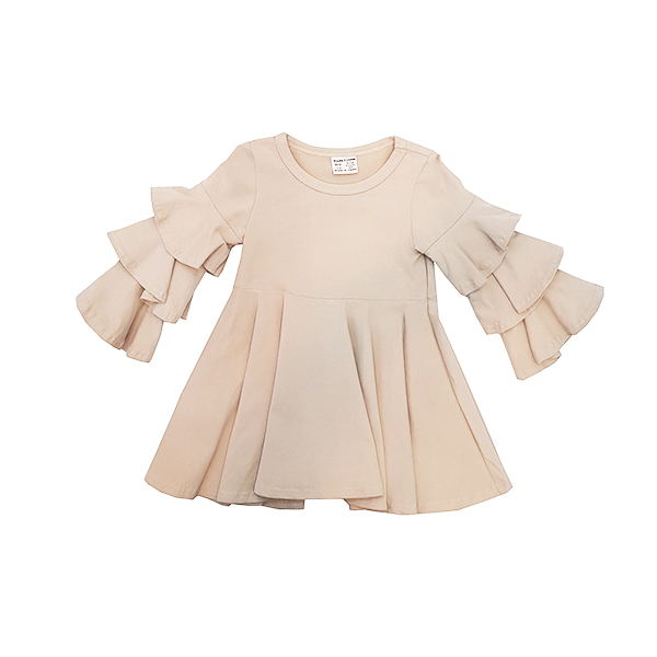 پیراهن دخترانه کد 10099