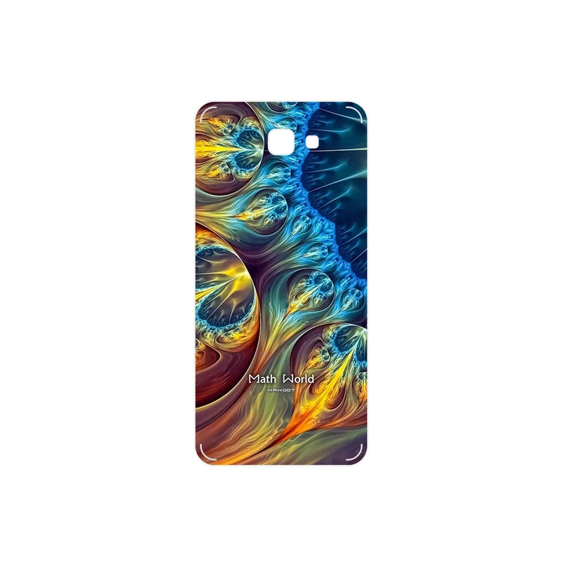 برچسب پوششی ماهوت مدل Mathematical Geometric Shape 8 مناسب برای گوشی موبایل سامسونگ Galaxy J5 Prime