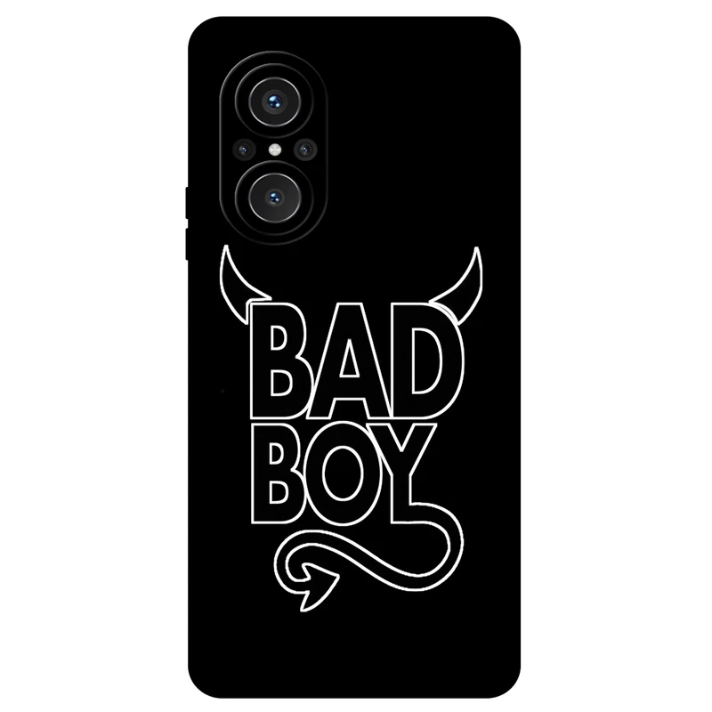 کاور مگافون طرح پسر بد مدل 8106 مناسب برای گوشی موبایل هوآوی Nova 9 Se 4G / 5G