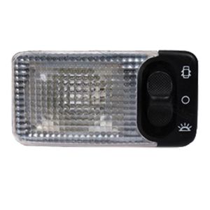 چراغ سقف خودرو مدل WE-13 مناسب برای پژو 206