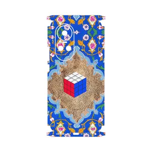 MAHOOT Maryams_Mathematics-FullSkin Cover Sticker for Oppo Reno 10 5G