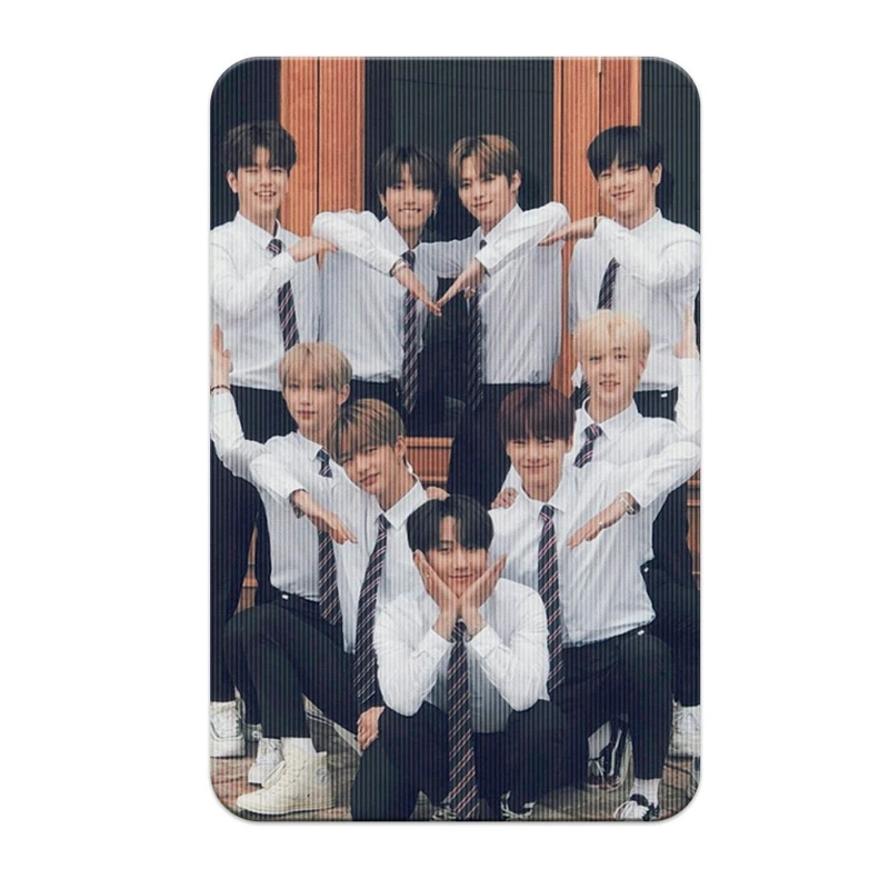 استیکر کارت پرمانه مدل سه بعدی  طرح straykids کد pm3d.2905