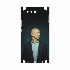 MAHOOT Jeff Bezos-FullSkin Cover Sticker for Huawei P10
