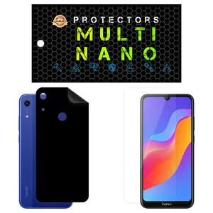 Multi Nano X-SFM Screen Protector For Honor 8A Pro with back skin