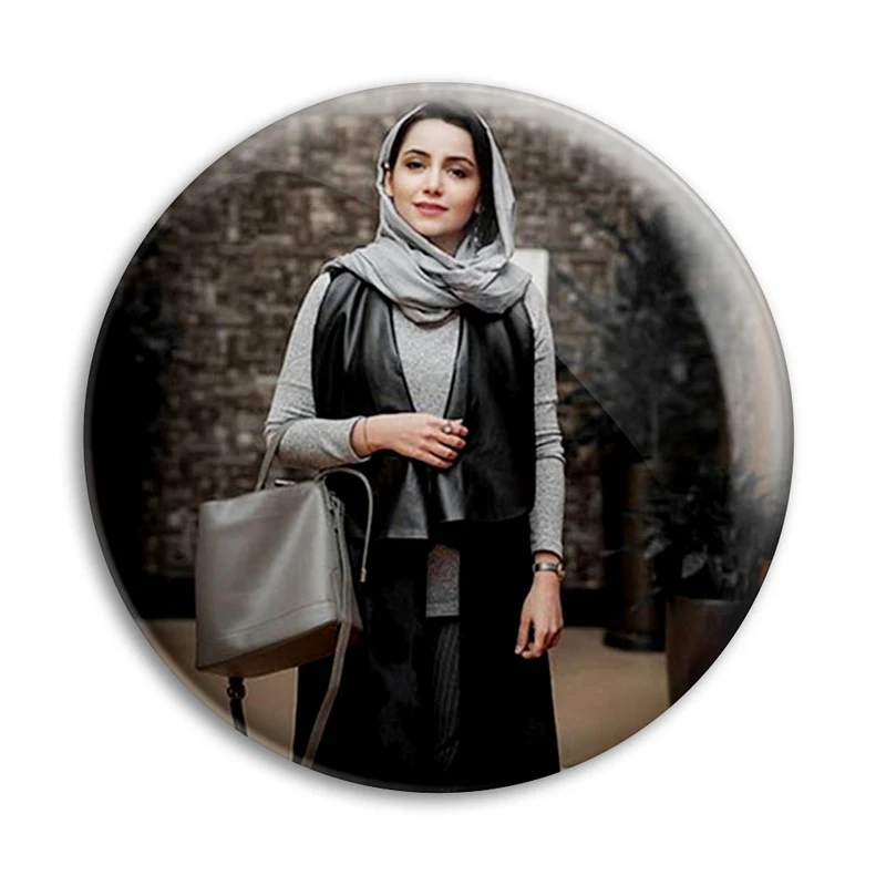 مگنت پرمانه طرح نازنین بیاتی کد pmag.27593