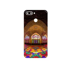MAHOOT Nasir Al-Molk Mosque Cover Sticker for Xiaomi Redmi 6