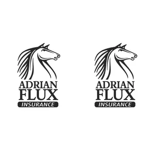 برچسب بدنه خودرو طرح Adrian مدل 17Fs بسته دو عددی
