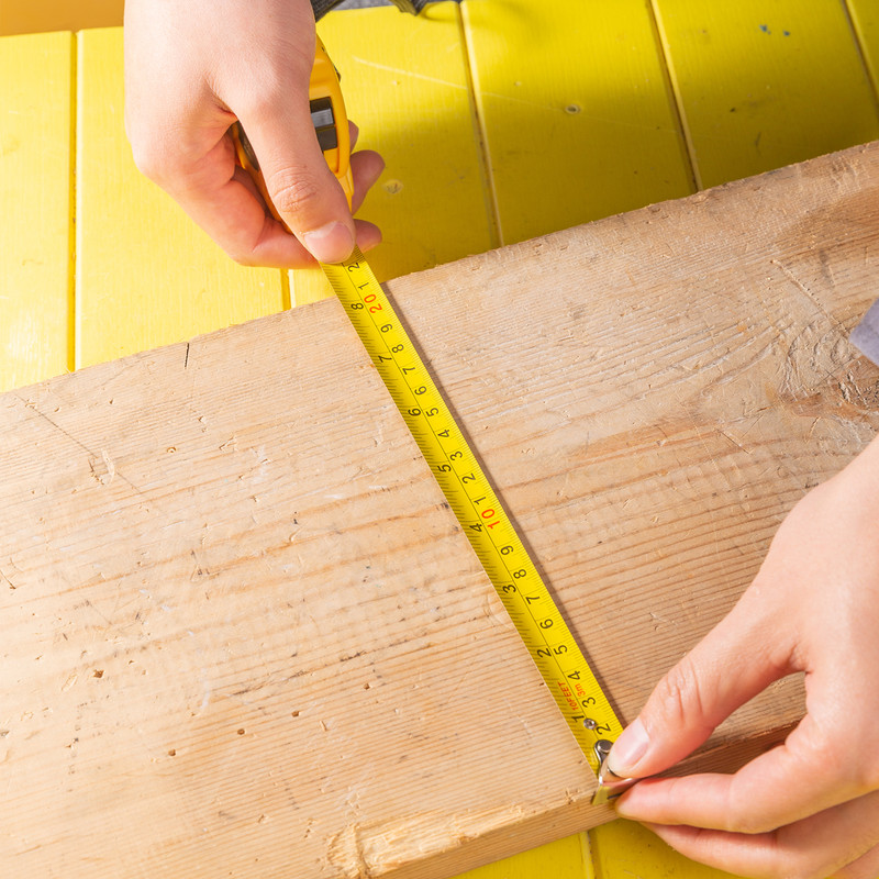 متر 3 متری دلی مدل DL9003y