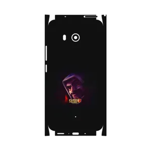 MAHOOT Clash of Clans Game Series-FullSkin Cover Sticker for HTC U11