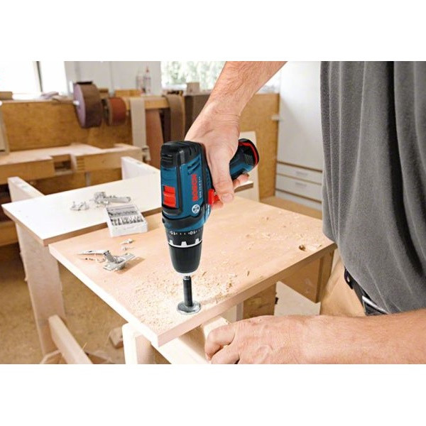 پیچ گوشتی شارژی بوش مدل GSR 12V-30