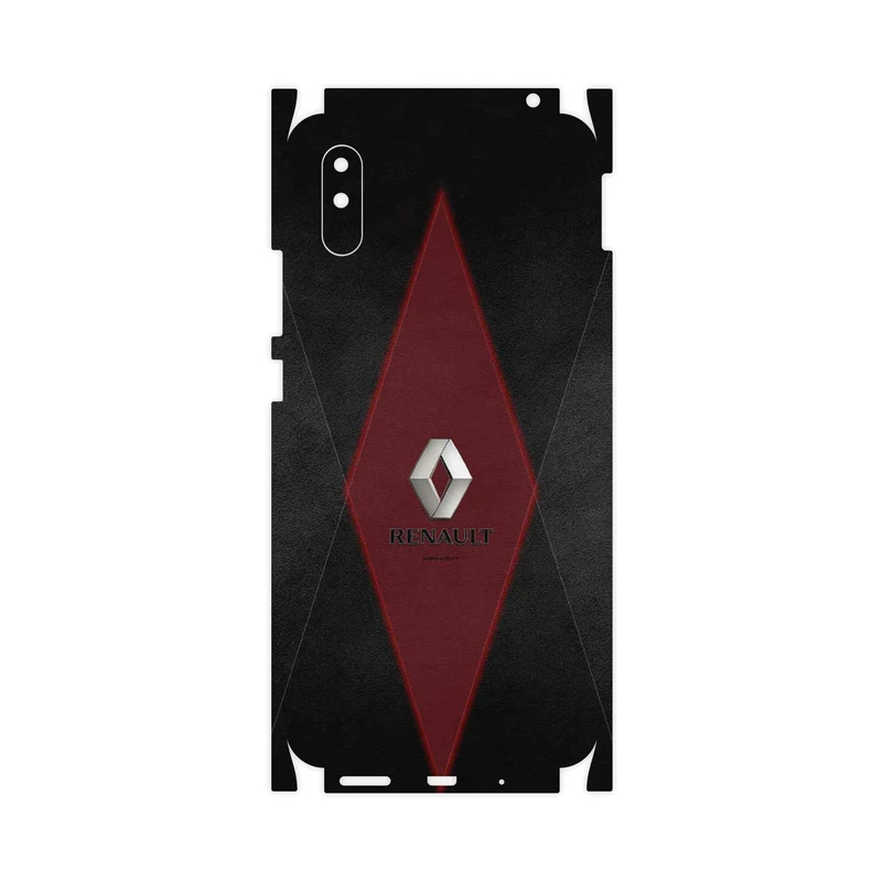 برچسب پوششی ماهوت مدل Renault-FullSkin مناسب برای گوشی موبایل شیائومی Redmi 9i Sport