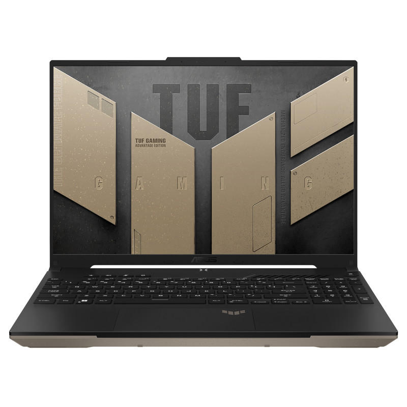 لپ تاپ 16 اینچی ایسوس مدل TUF Gaming A16 Advantage Edition FA617XS-N3079-R9 7940HS 16GB 1SSD RX7600S