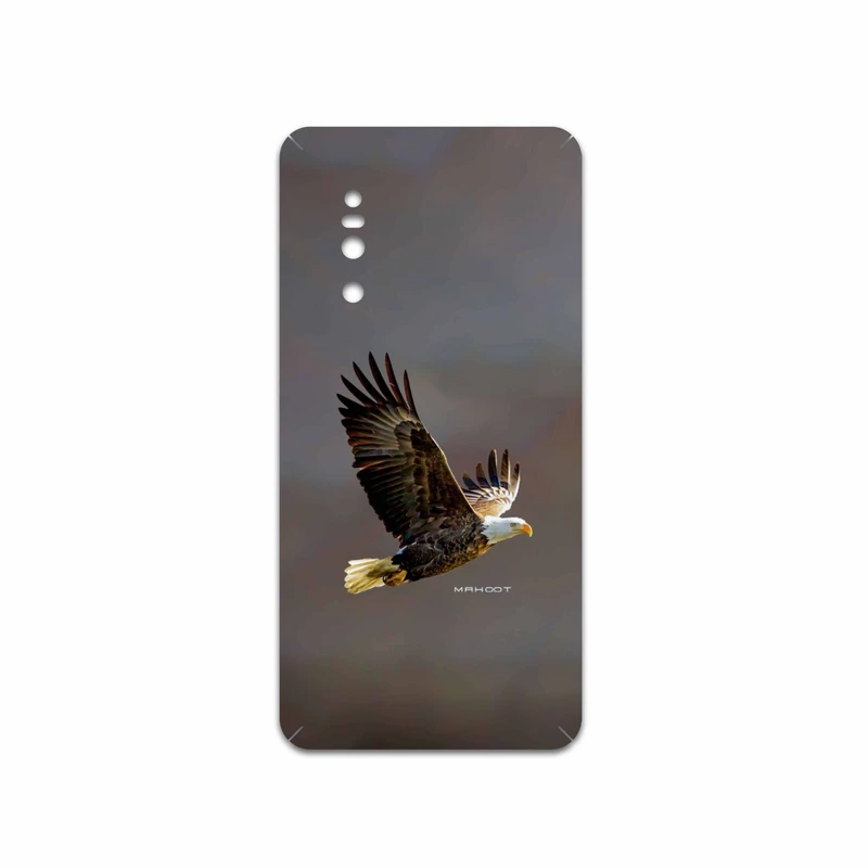 برچسب پوششی ماهوت مدل Eagle مناسب برای گوشی موبایل ویوو X27