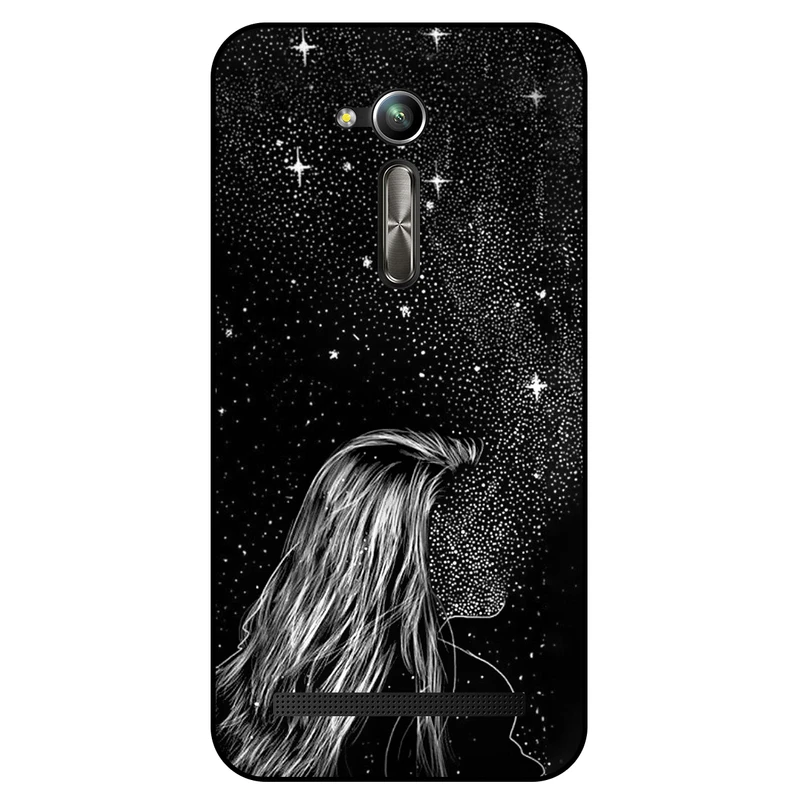 کاور مگافون کد 8264 مناسب برای گوشی موبایل ایسوس Zenfone Go / ZB500KL