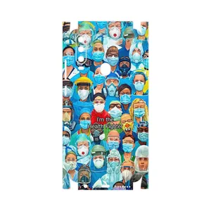 MAHOOT Nurse-FullSkin Cover Sticker for GLX Shahin 2