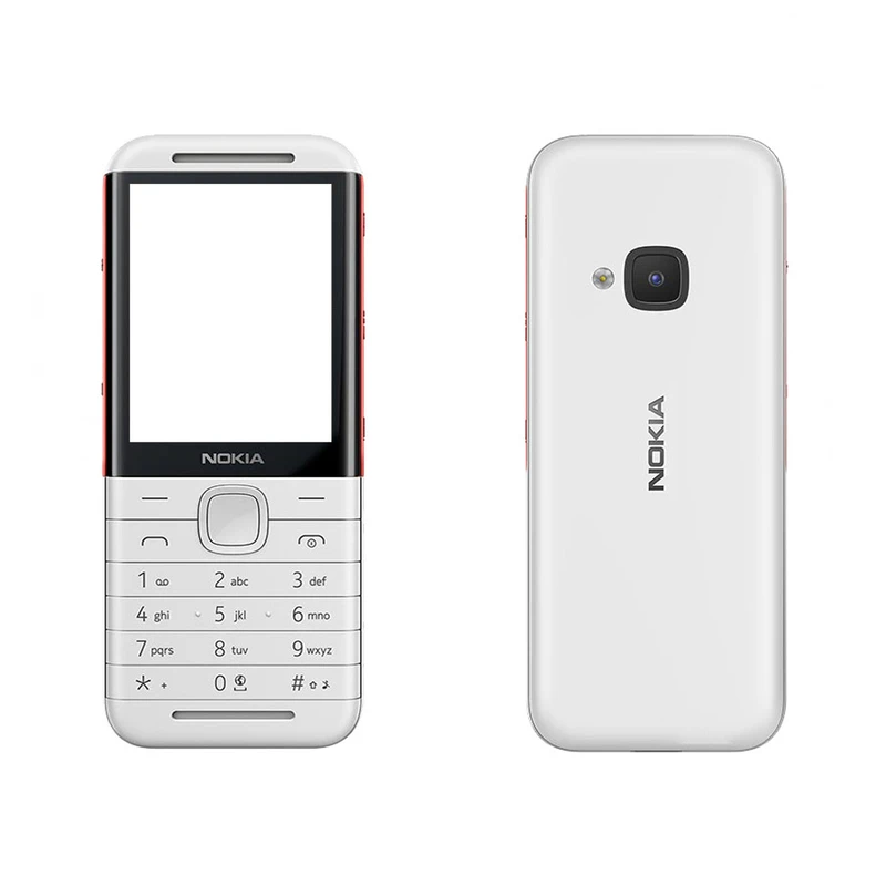 شاسی گوشی موبایل مدل GN-5310WH-1403 مناسب برای گوشی موبایل نوکیا 5310 2020
