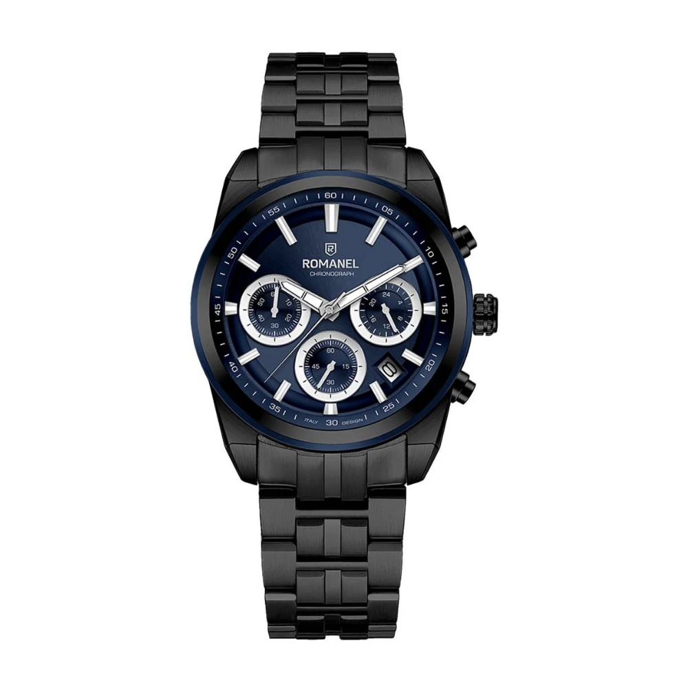 ساعت مچی عقربه‌ای کوارتز زنانه رومانل مدل MR422WATCH002L.L