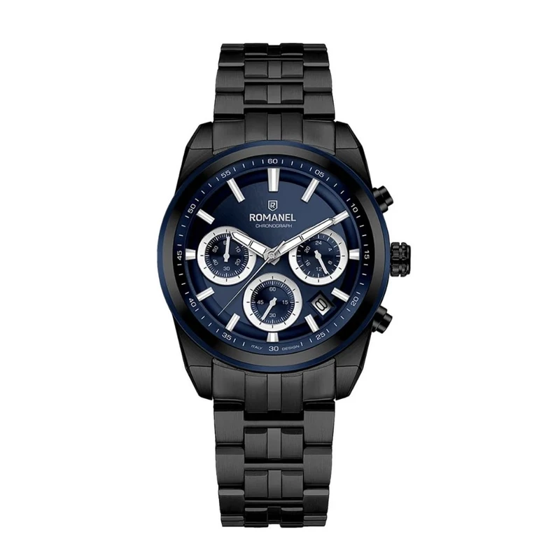 ساعت مچی عقربه‌ای کوارتز زنانه رومانل مدل MR422WATCH002L.L