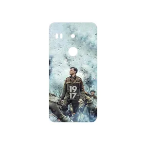 MAHOOT 1917 Cover Sticker for Google Nexus 5X
