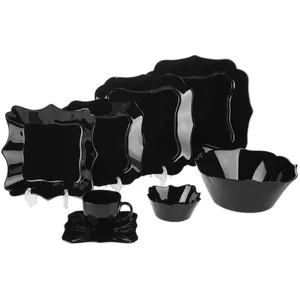 سرویس غذاخوری 38 پارچه لومینارک طرح Authentic