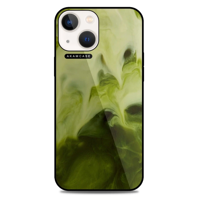 کاور آکام مدل AMC-WA13-MATCHA-7 مناسب برای گوشی موبایل اپل iPhone 13