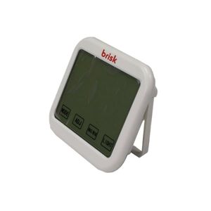 نقد و بررسی دما سنج و رطوبت سنج بریسک مدل HT44 توسط خریداران