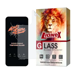 Lionex ANTNABKLI Screen Protector With Nano Back For Apple iPhone 14 Pro