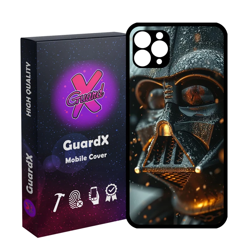 کاور گارد ایکس طرح Star Wars مدل Glass10735 مناسب برای گوشی موبایل اپل iPhone 11 Pro Max