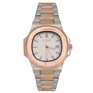 ساعت مچی عقربه‌ای مردانه مدل Nautilus