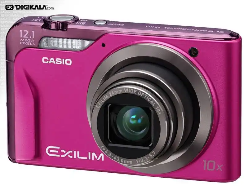 دوربین دیجیتال کاسیو اکسیلیم ای ایکس-اچ 10