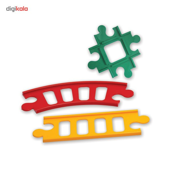 ریل یدک تولو مدل Train Track