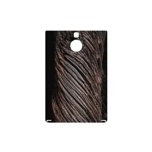 MAHOOT Wood Texture 9 Cover Sticker for BlackBerry Passport Silver Edition