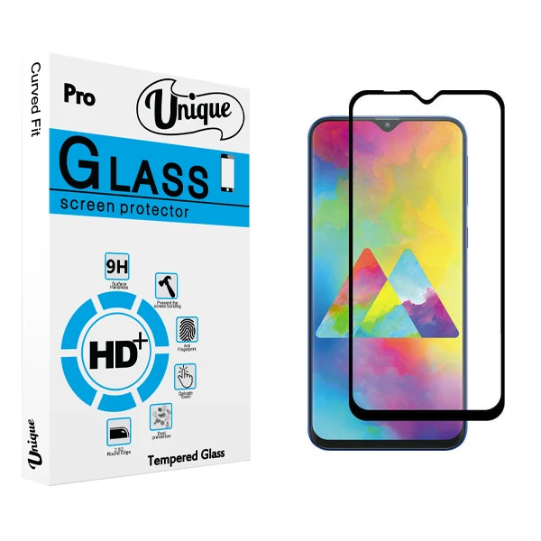 محافظ صفحه نمایش ThL67 يونيک مدل +Clear مناسب برای گوشی موبایل سامسونگ Galaxy M10