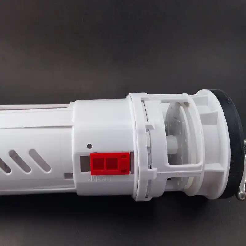 مکانیزم تخلیه توالت فرنگی مدل دوزمانه استیل دار G60