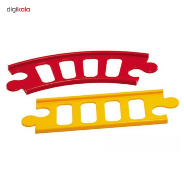 ریل یدک تولو مدل Train Track