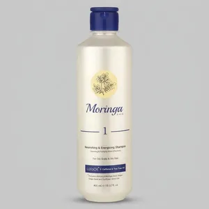 Nourishing and Energizing Shampoo 1 For Oily Scalp and Dry hair