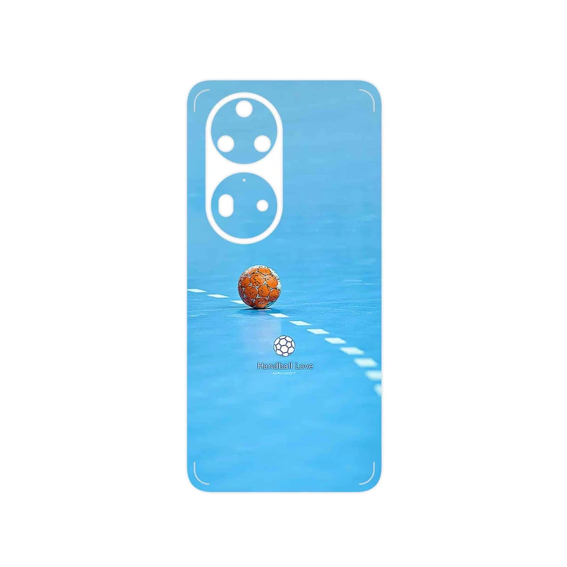 برچسب پوششی ماهوت مدل Handball مناسب برای گوشی موبایل هوآوی P50 Pro