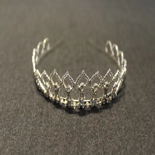 تاج عروس زنانه کد Ki 07-1