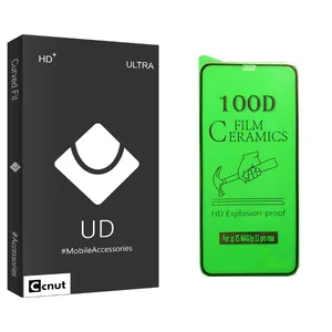 Coconut UD Ceramics Screen Protector For Apple iPhone  11 Pro Max